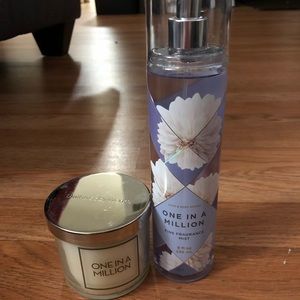 BNWT- *One in a Million* Bath and Body Works